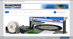 Desktop Screenshot of bungard.de